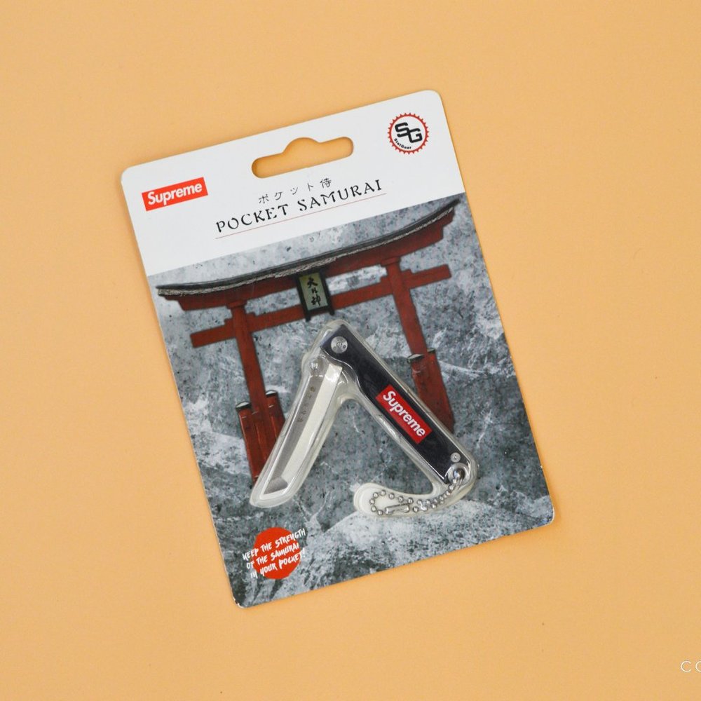 Supreme StatGear Pocket Samuri